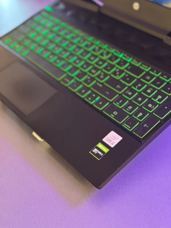 HP Pavilion Gaming 15-dk1XXX Laptop Gaming 15.6 Inches FHD IPS